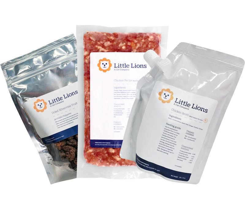 Little Lions Products